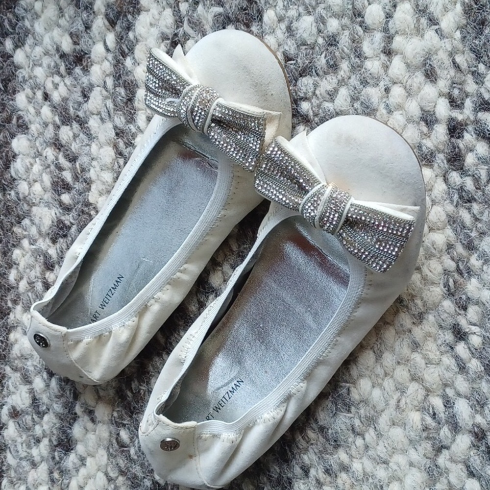 Stuart Weitzman  flats
